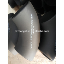 Welding 90 Degree Carbon Steel Elbow